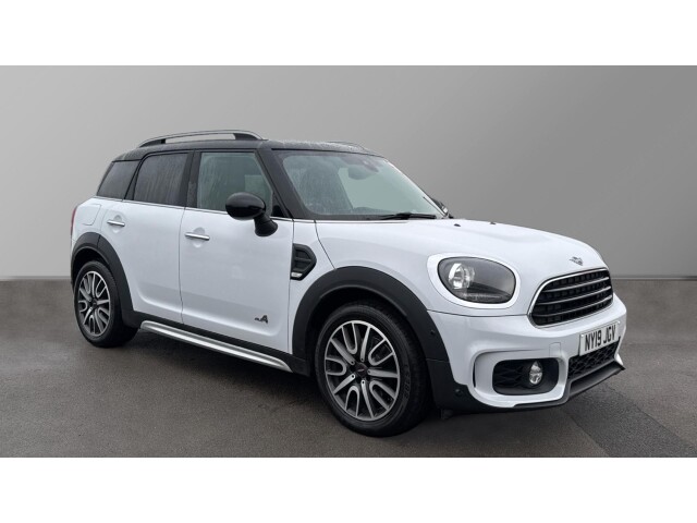 Main listing image - MINI Countryman