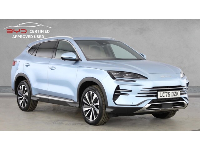 Main listing image - BYD Seal U