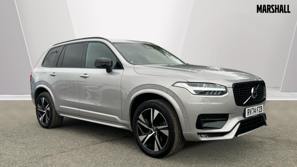 Main listing image - Volvo XC90