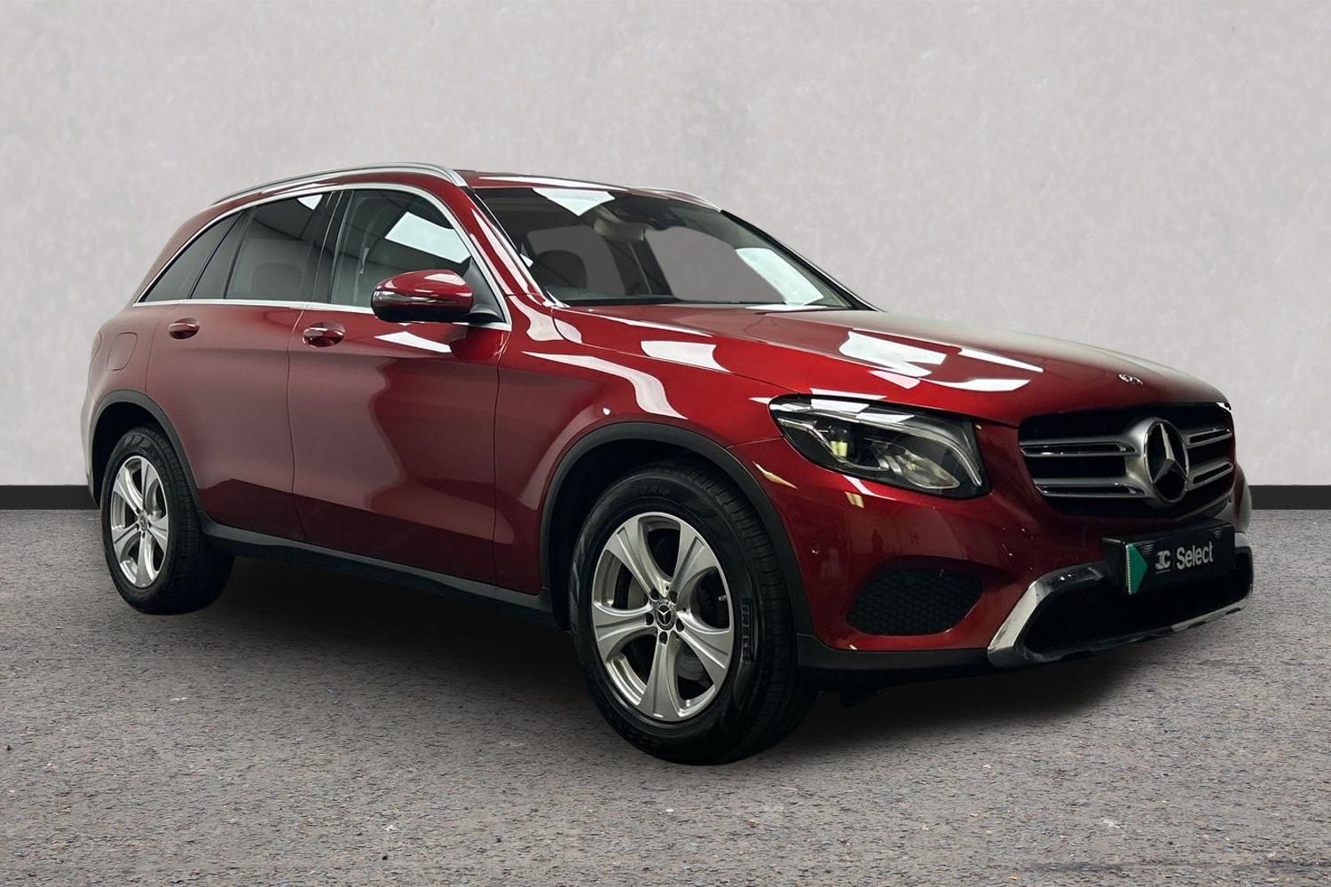 Main listing image - Mercedes-Benz GLC