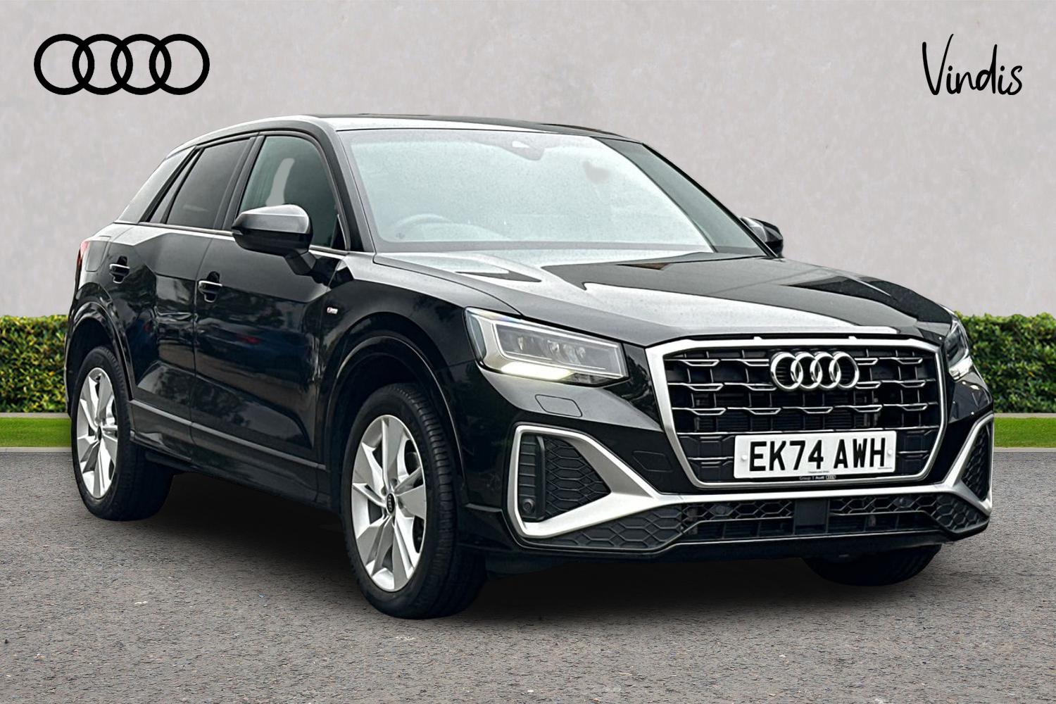 Main listing image - Audi Q2