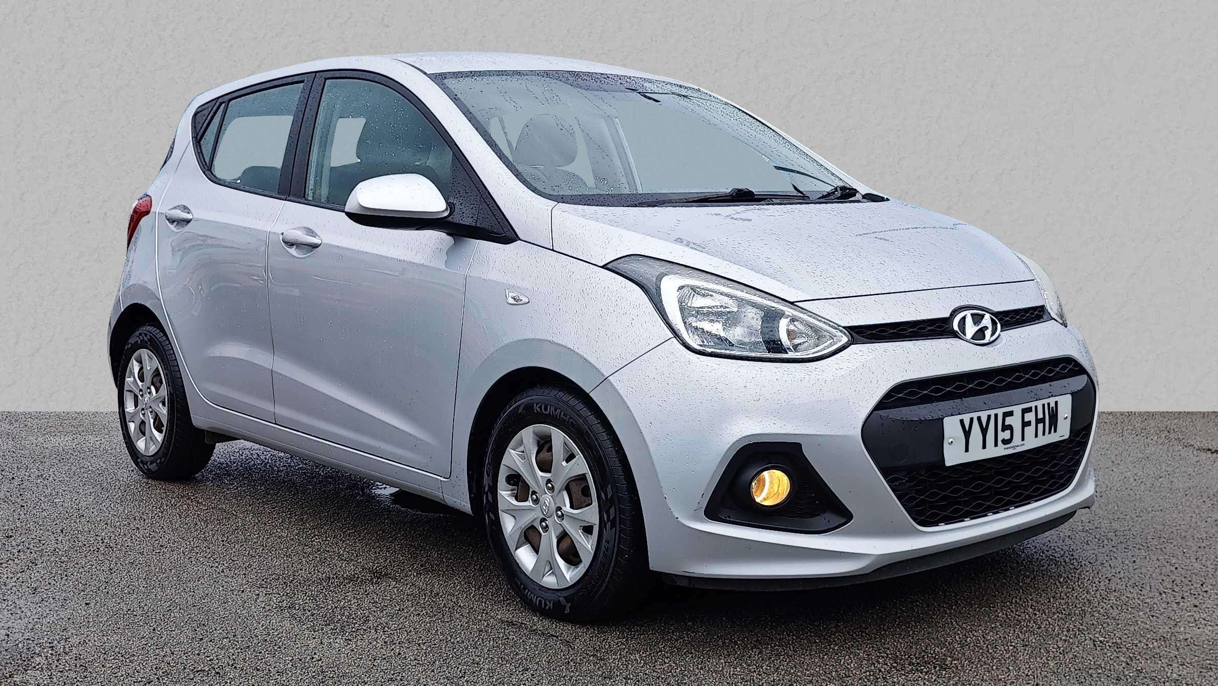 Main listing image - Hyundai i10