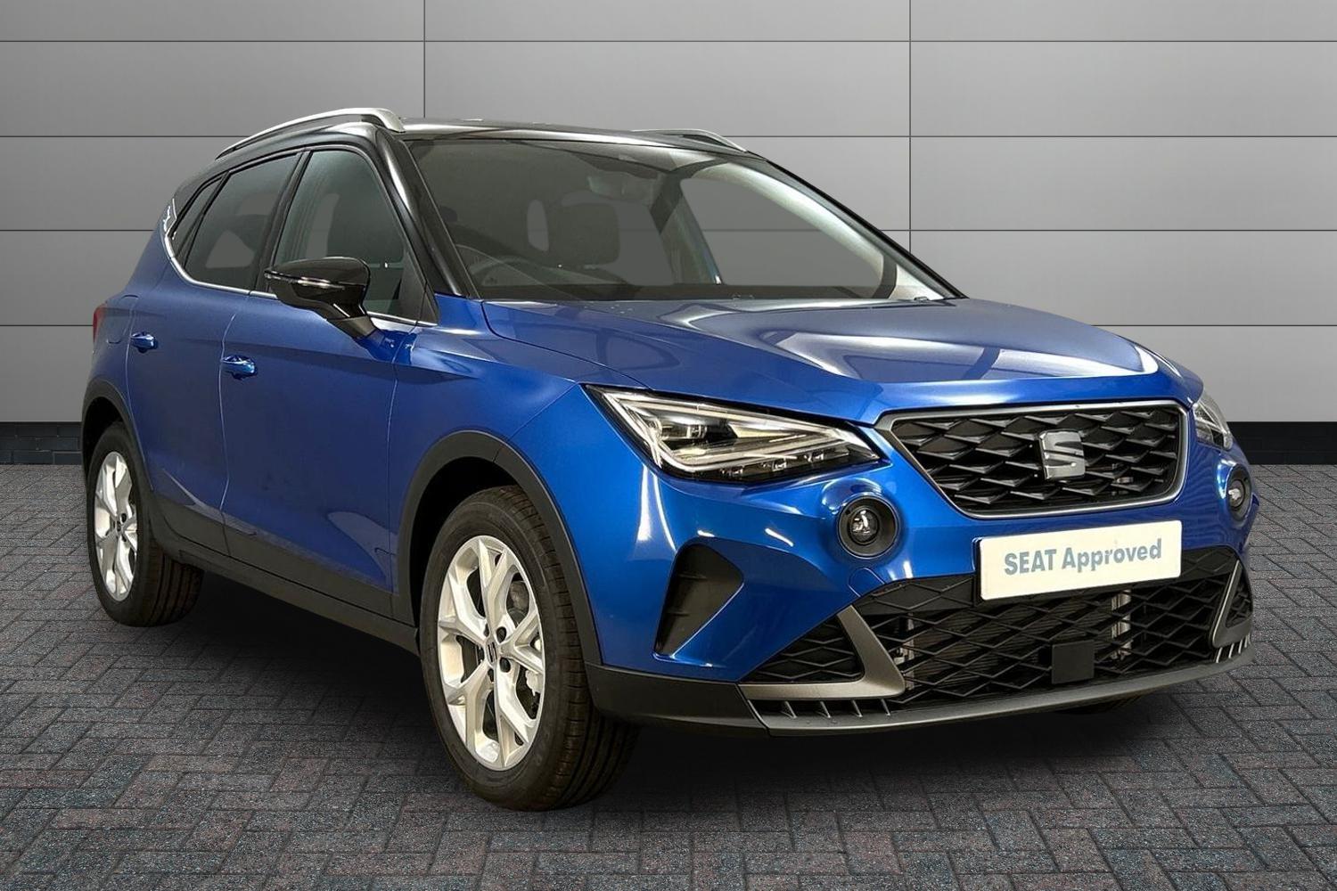 Main listing image - SEAT Arona