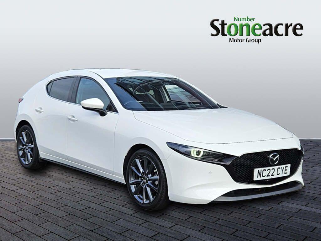 Main listing image - Mazda 3