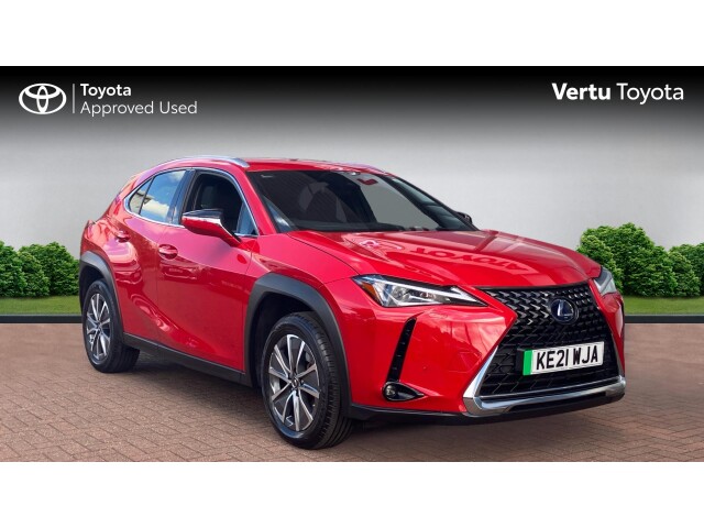 Main listing image - Lexus UX
