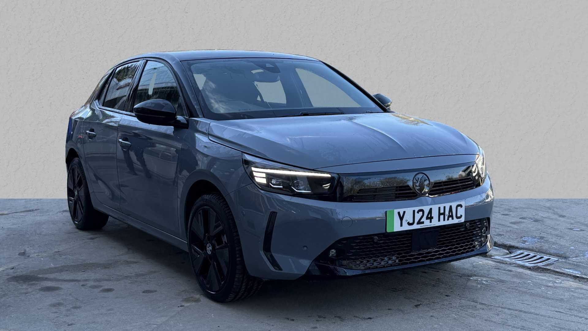 Main listing image - Vauxhall Corsa e