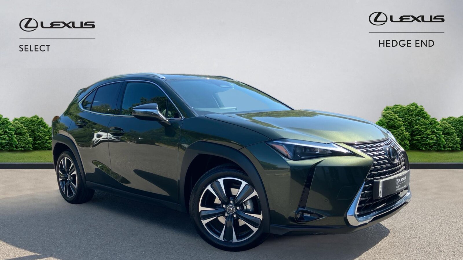 Main listing image - Lexus UX