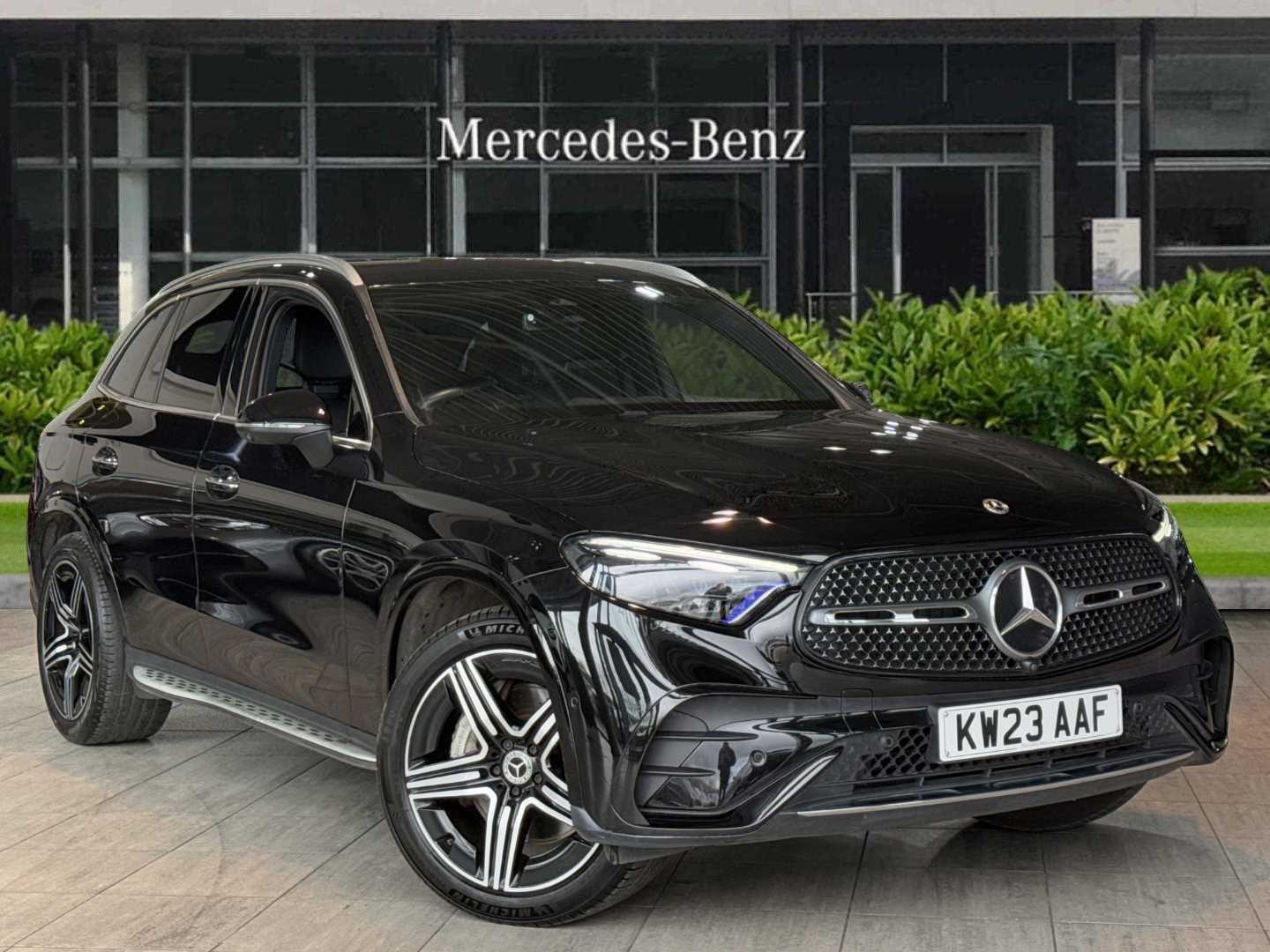 Main listing image - Mercedes-Benz GLC