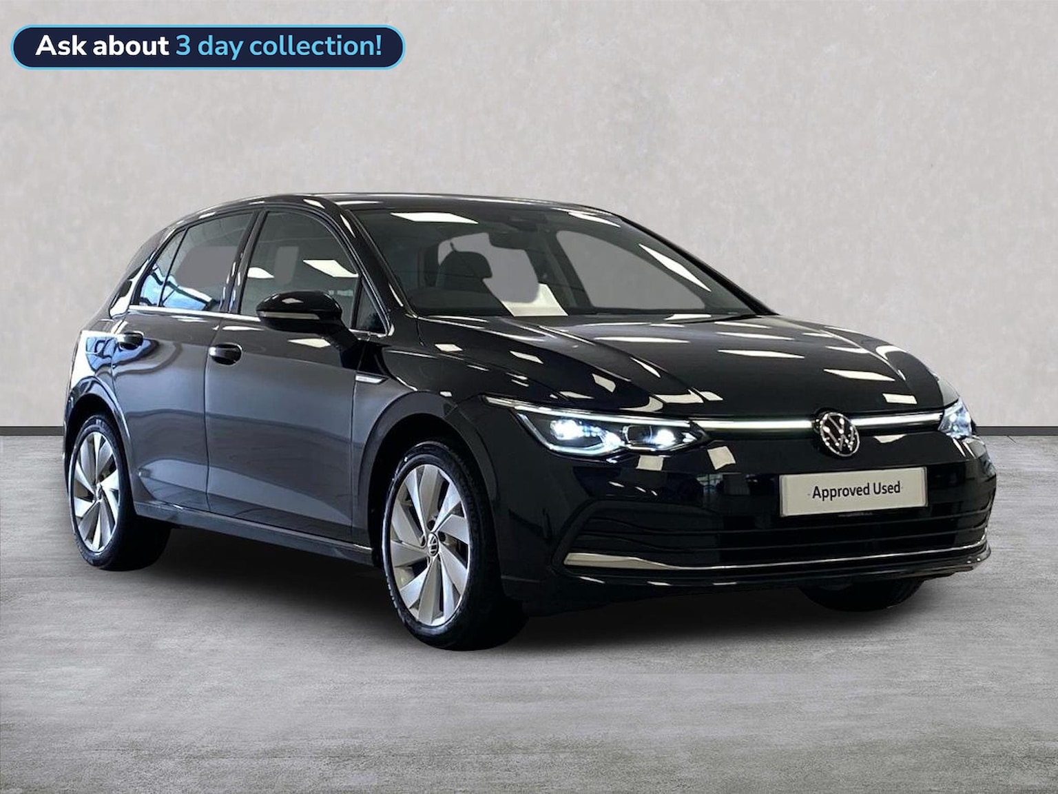 Main listing image - Volkswagen Golf