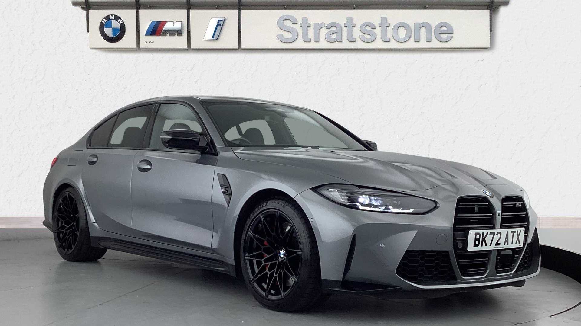 Main listing image - BMW M3