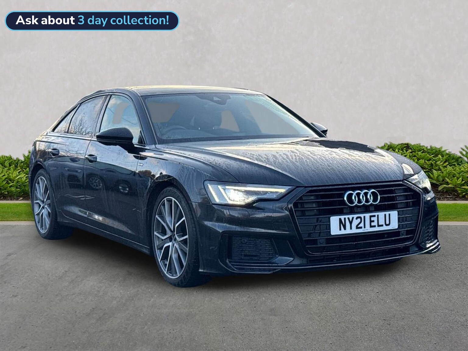 Main listing image - Audi A6
