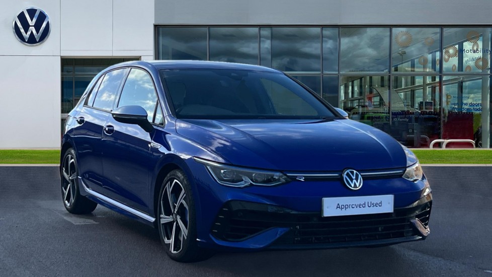 Main listing image - Volkswagen Golf R