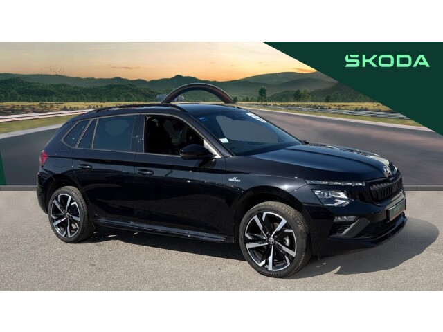Main listing image - Skoda Kamiq