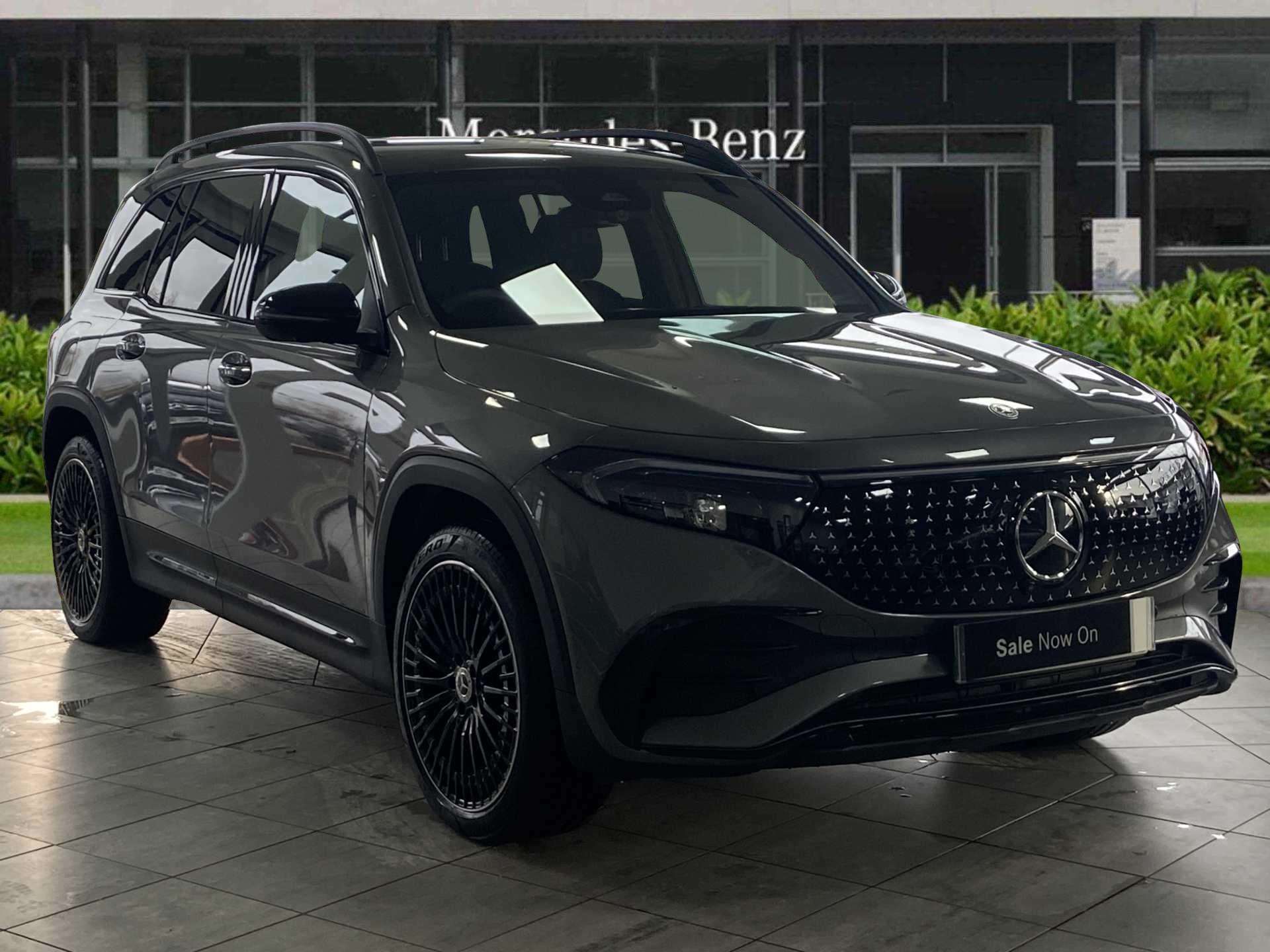 Main listing image - Mercedes-Benz EQB