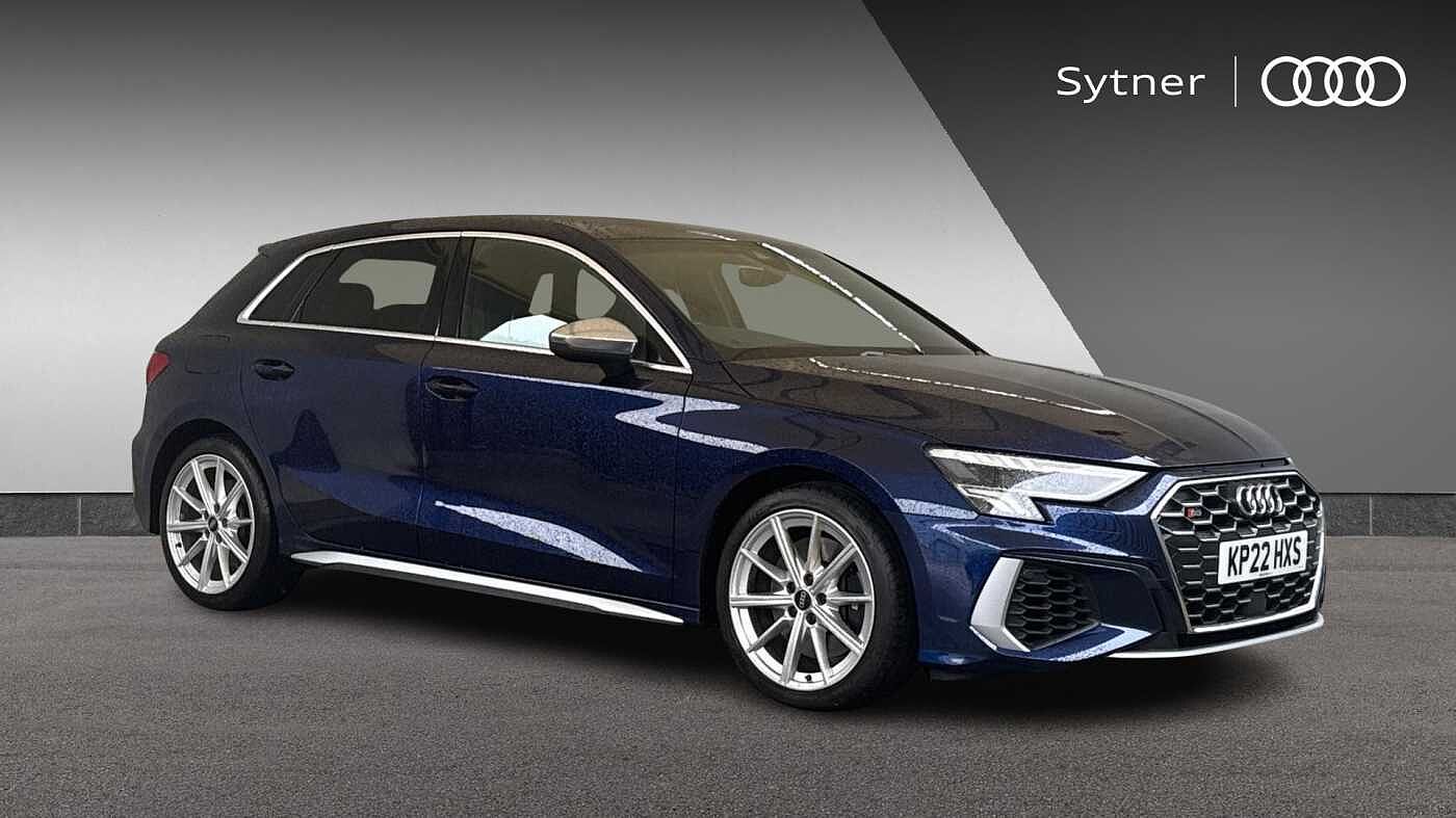 Main listing image - Audi S3