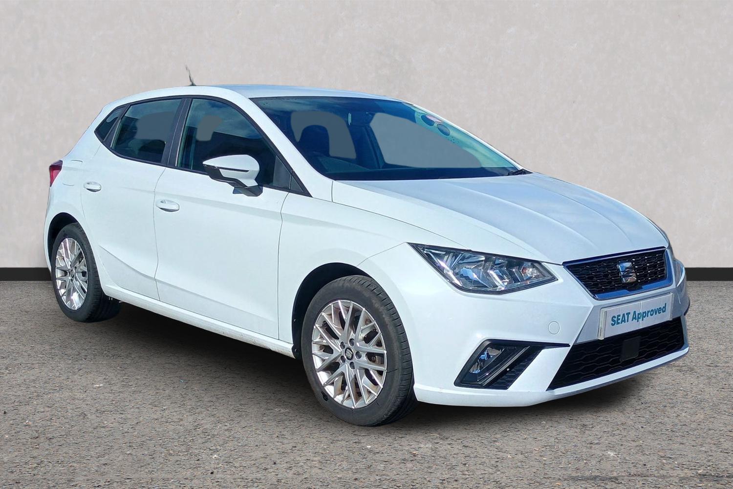 Main listing image - SEAT Ibiza