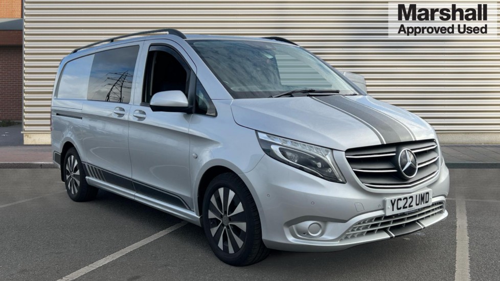 Main listing image - Mercedes-Benz Vito