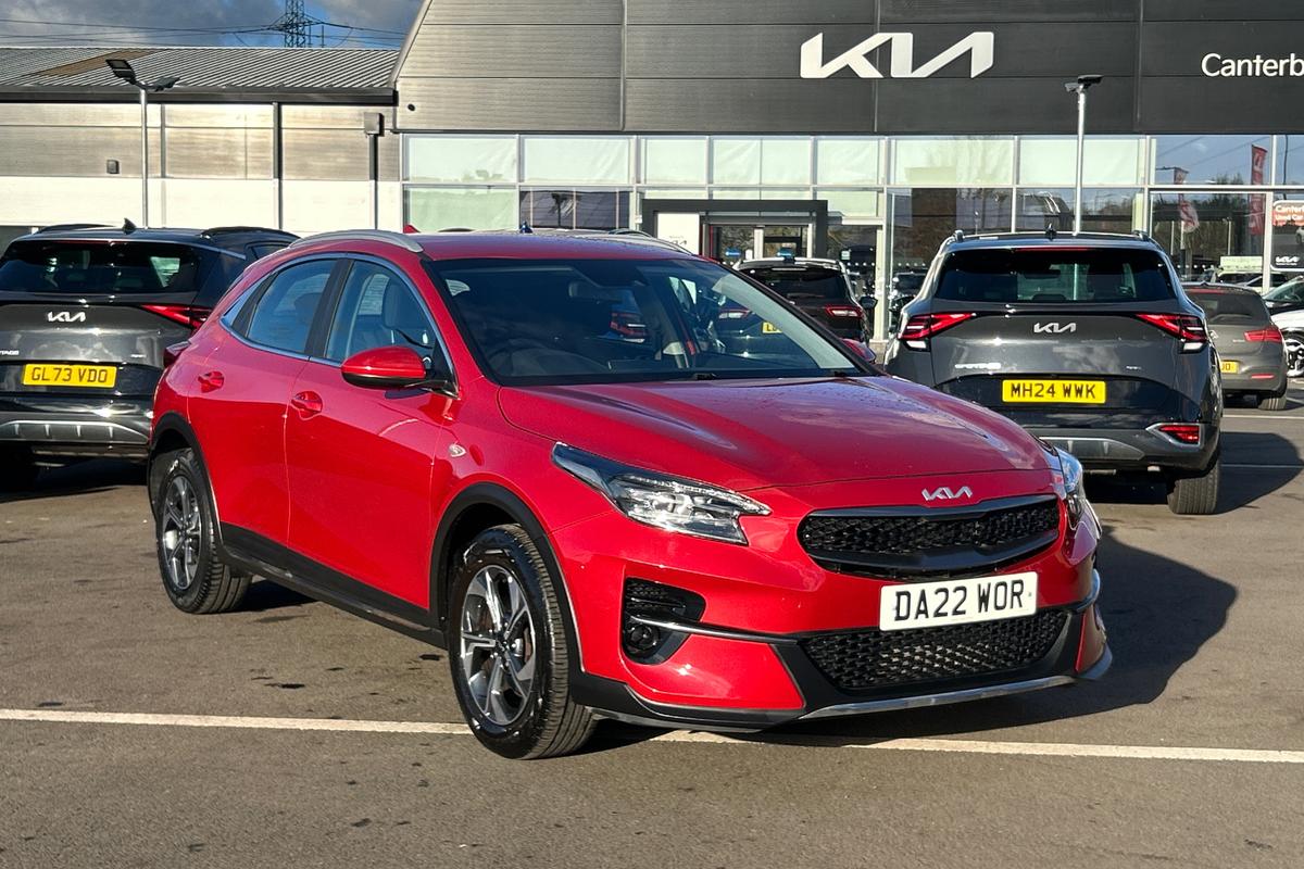 Main listing image - Kia XCeed