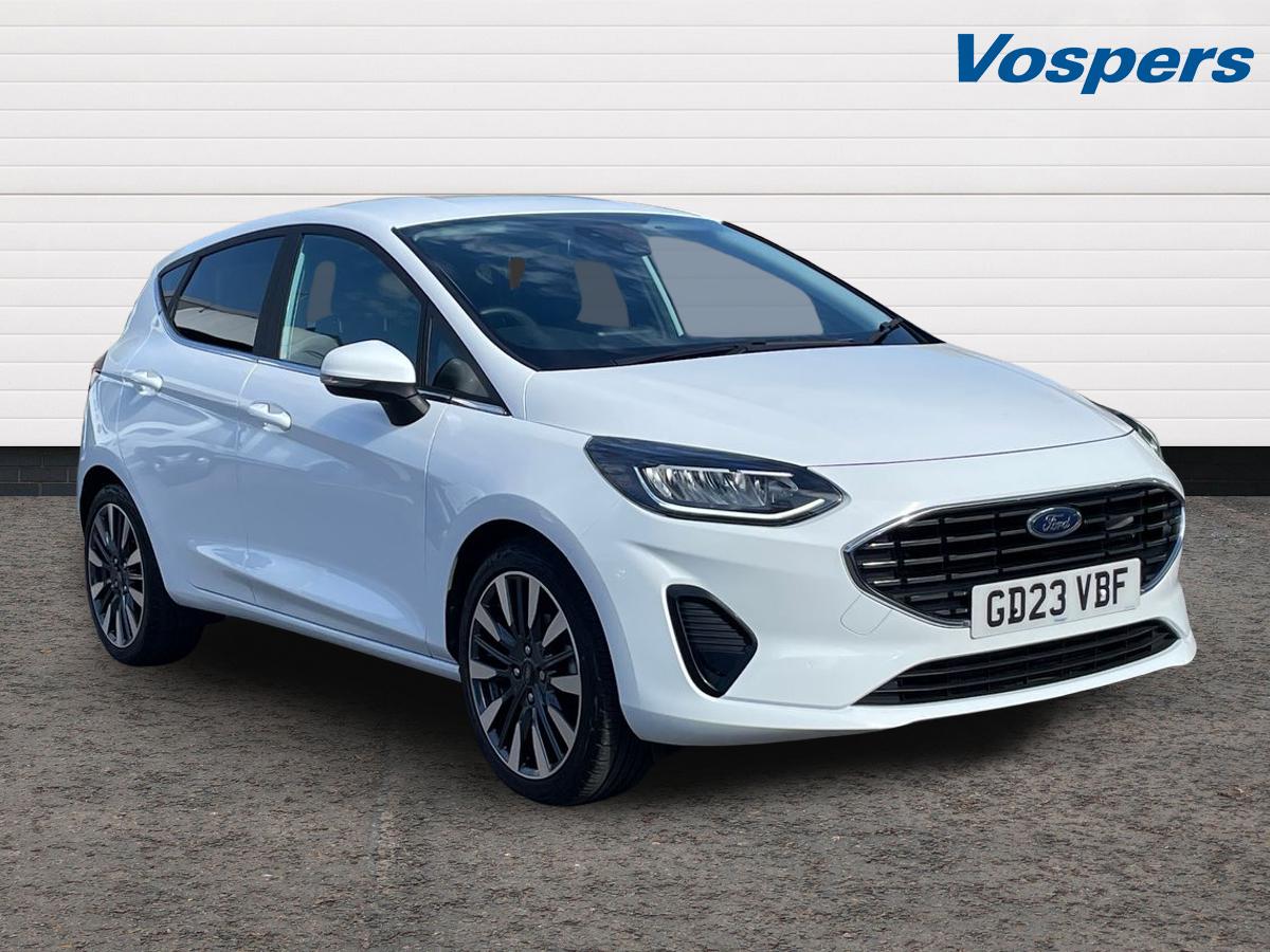 Main listing image - Ford Fiesta