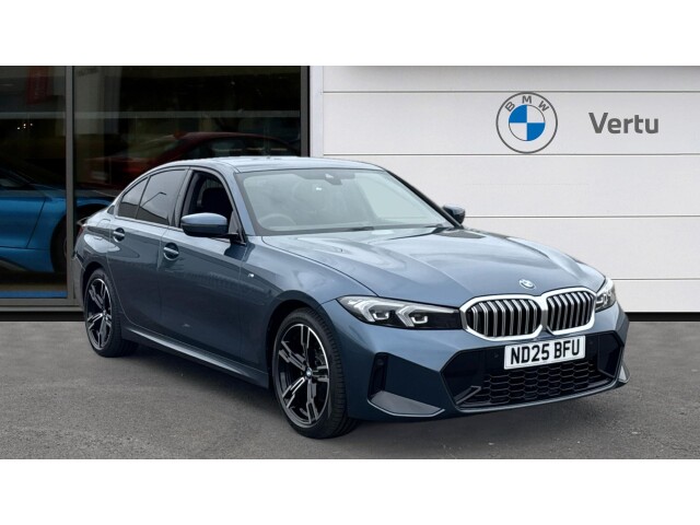 Main listing image - BMW 3 Series