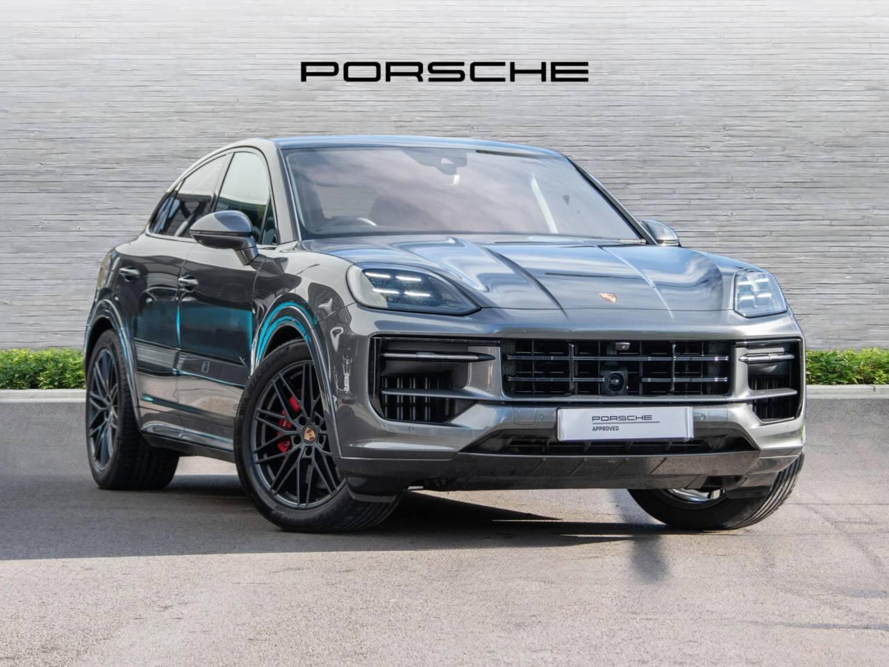 Main listing image - Porsche Cayenne