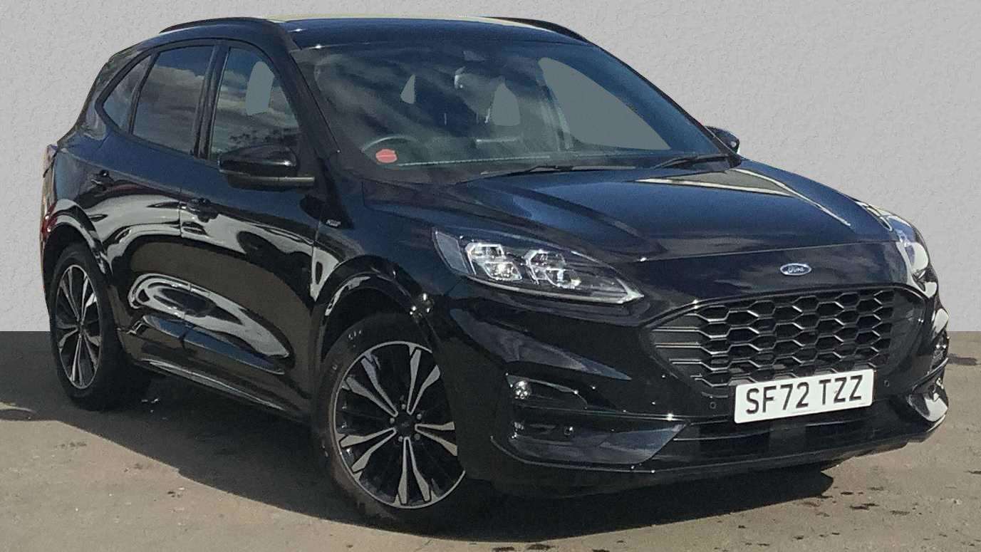 Main listing image - Ford Kuga
