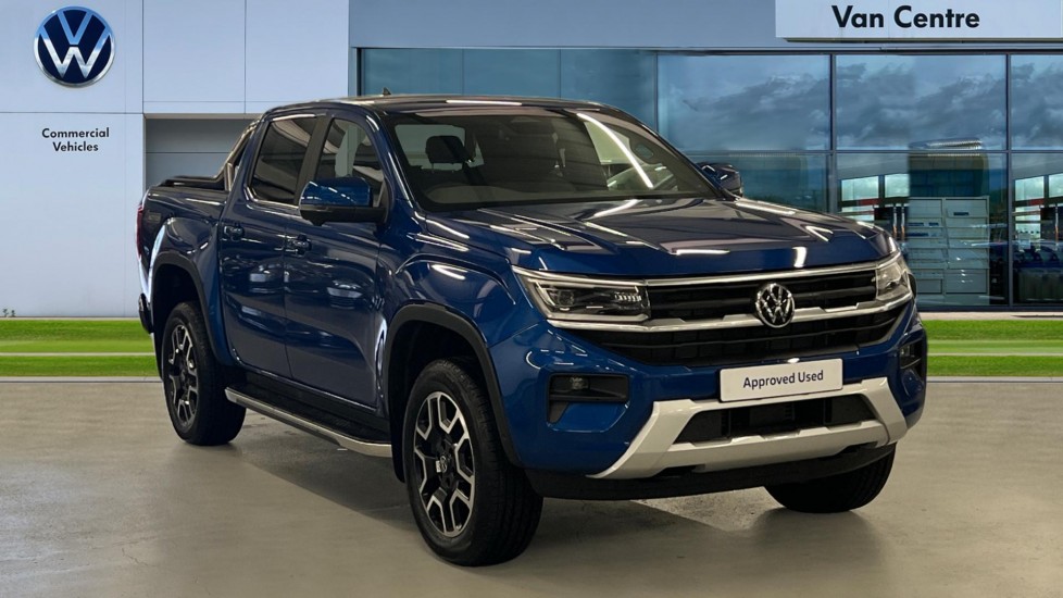 Main listing image - Volkswagen Amarok