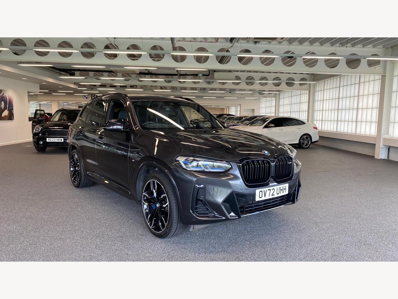Main listing image - BMW X3