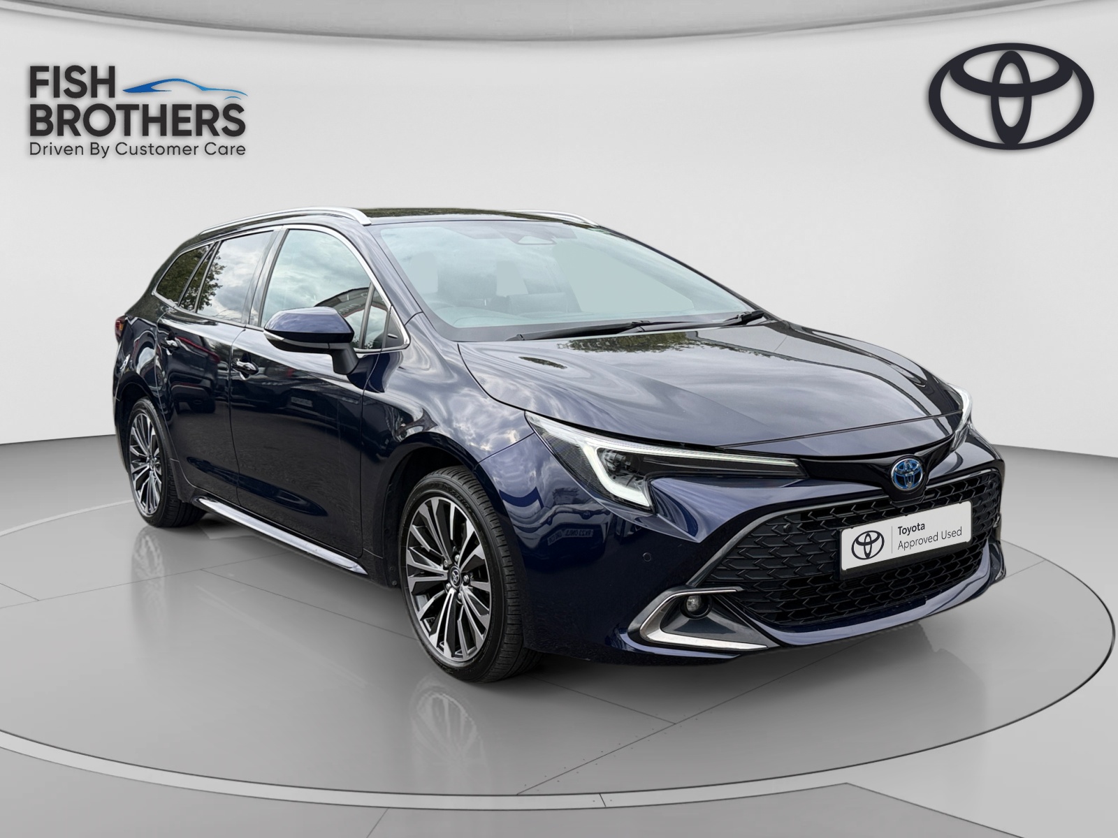 Main listing image - Toyota Corolla