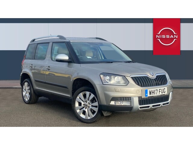 Main listing image - Skoda Yeti Outdoor