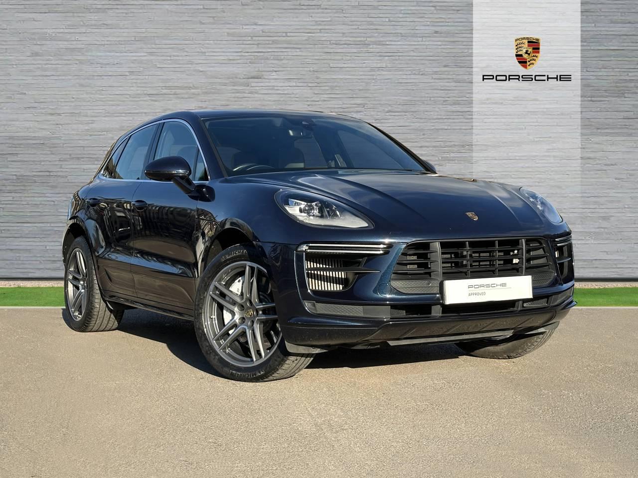Main listing image - Porsche Macan