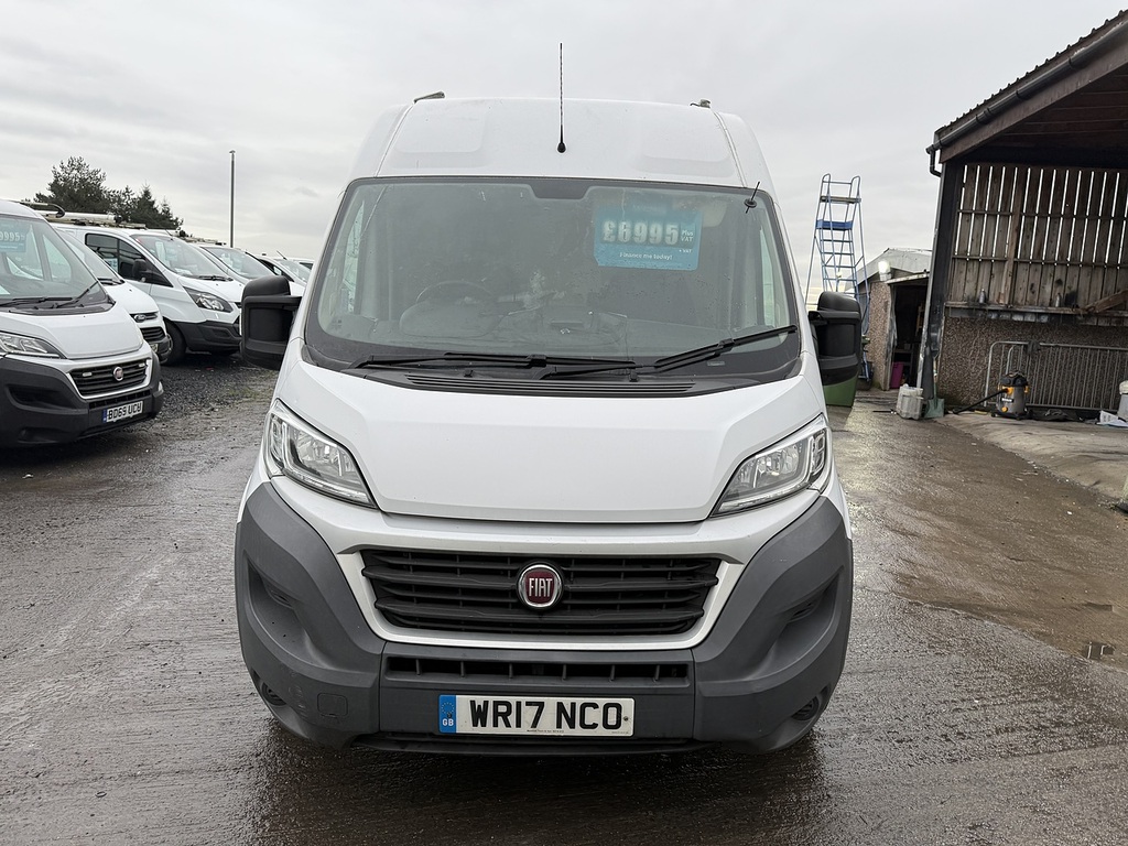 Main listing image - Fiat Ducato