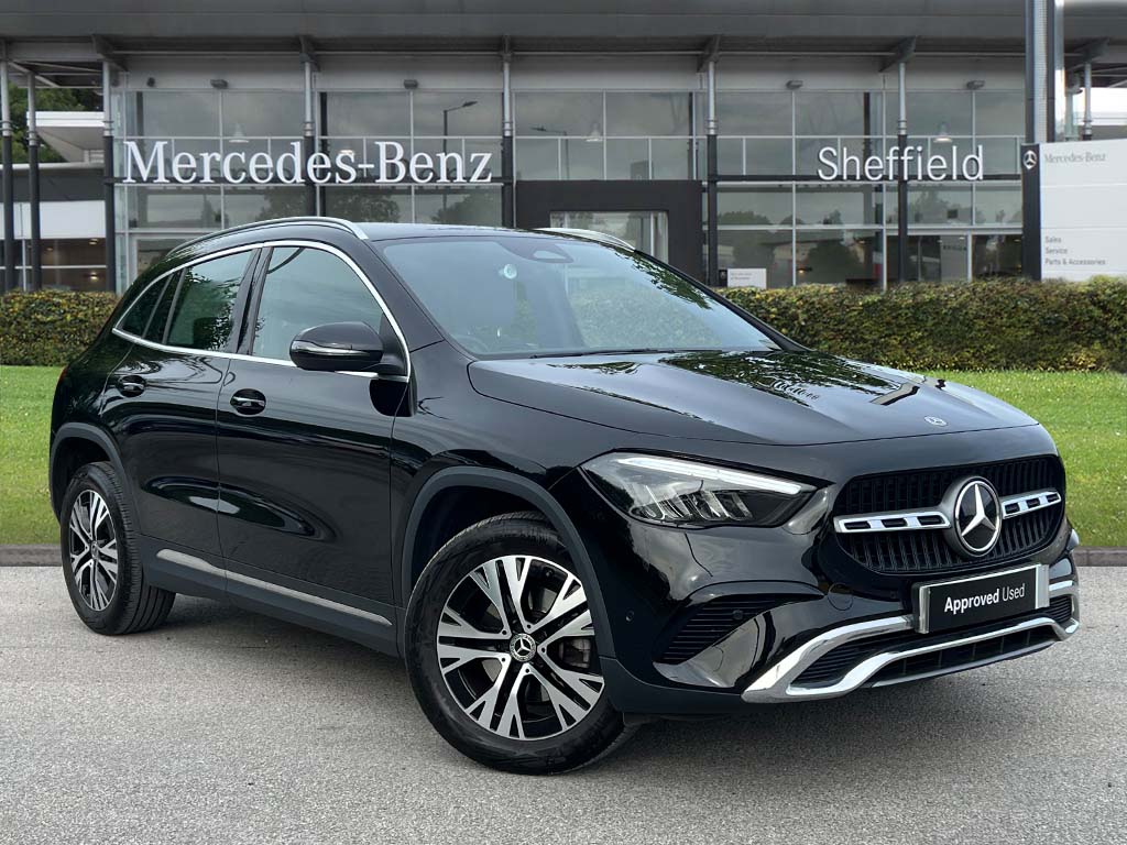 Main listing image - Mercedes-Benz GLA