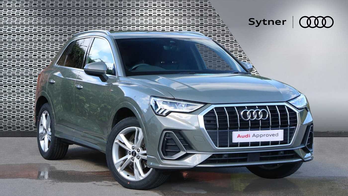 Main listing image - Audi Q3