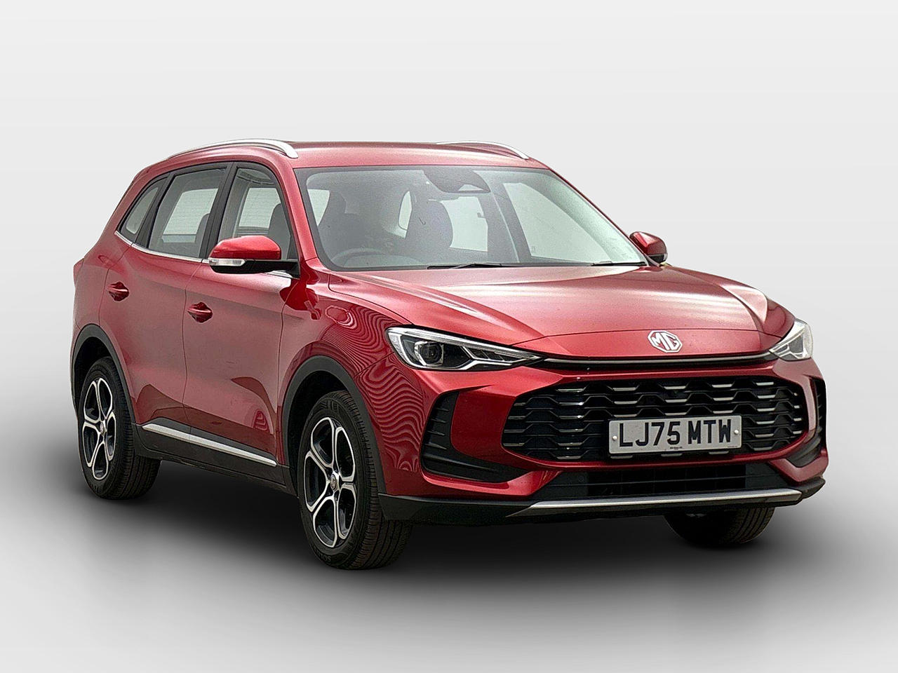 Main listing image - MG ZS