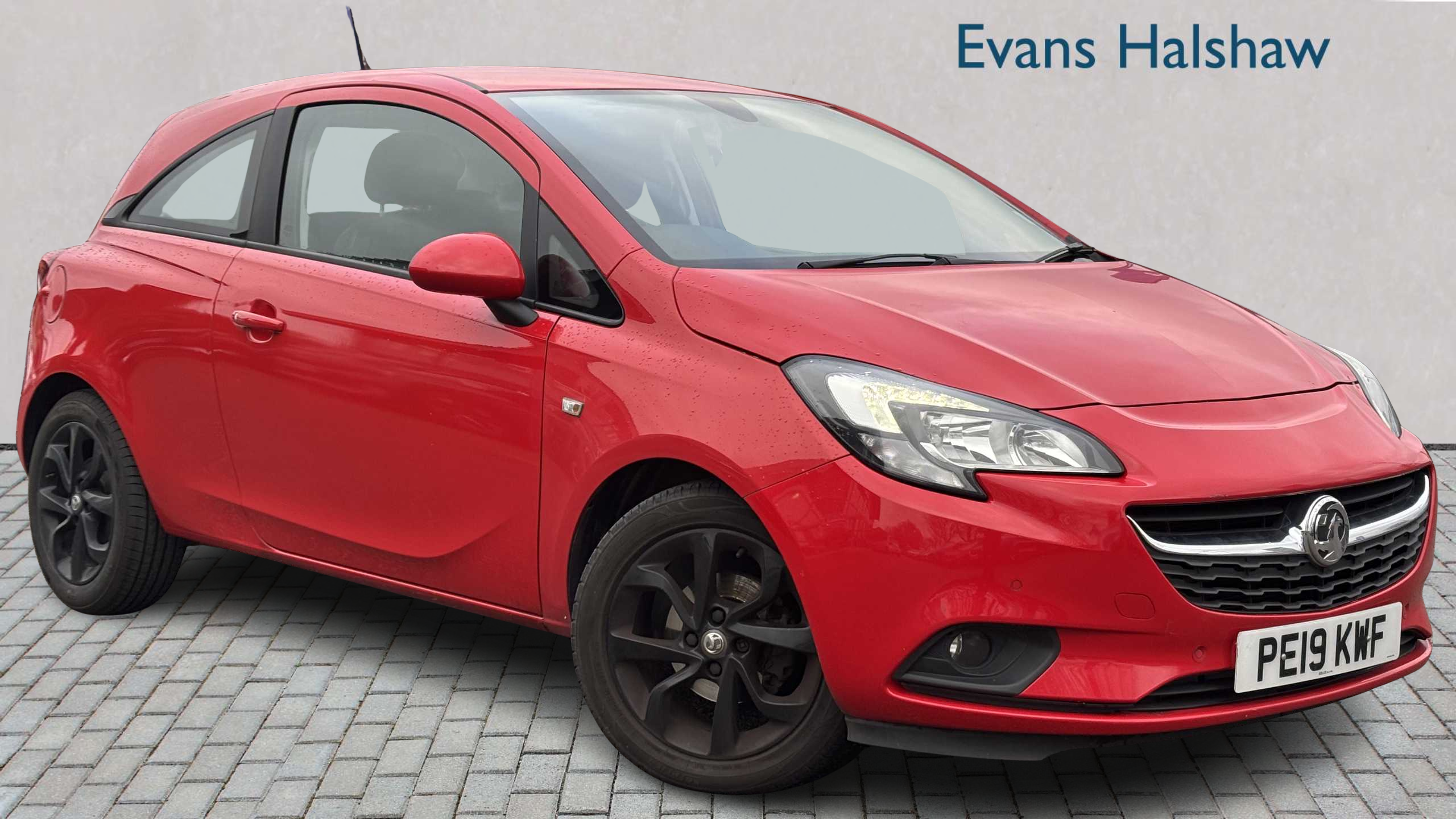 Main listing image - Vauxhall Corsa