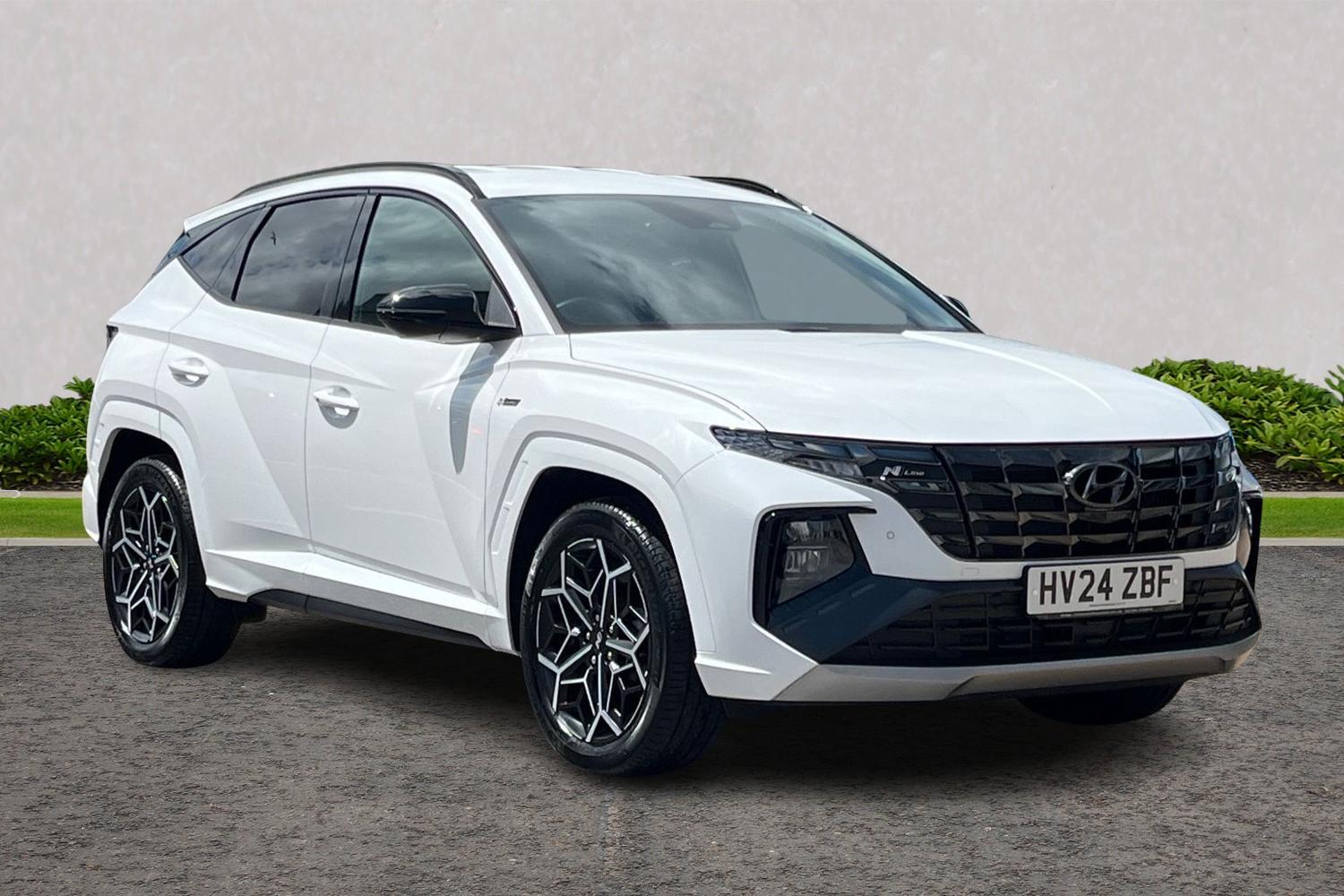 Main listing image - Hyundai Tucson