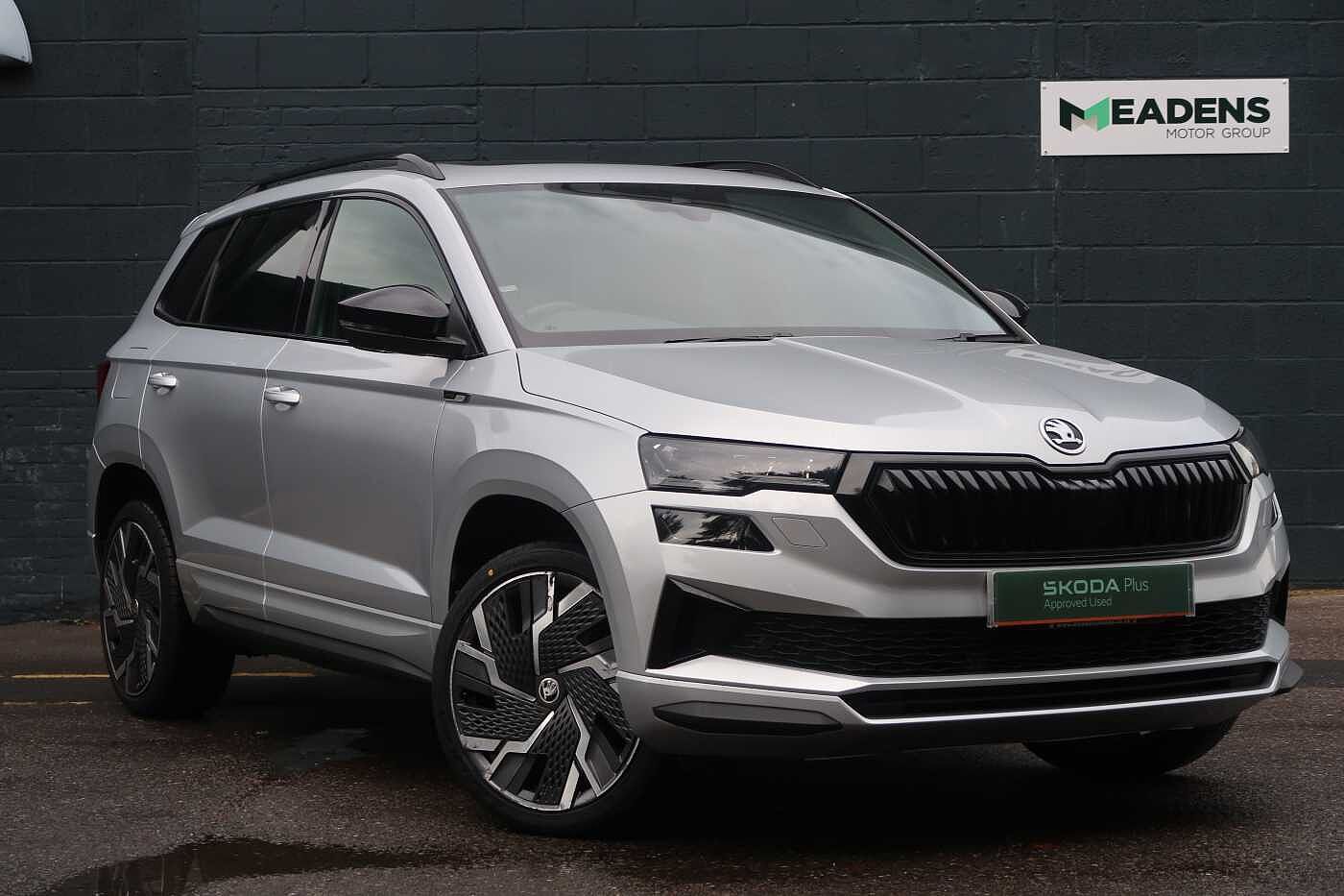 Main listing image - Skoda Karoq