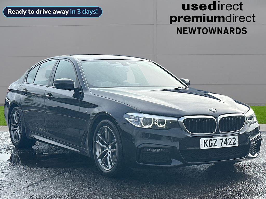 Main listing image - BMW 5 Series