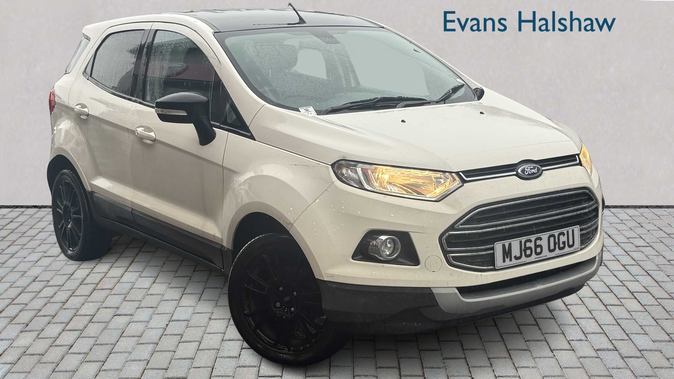 Main listing image - Ford EcoSport