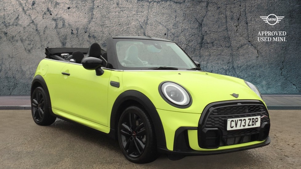 Main listing image - MINI Convertible