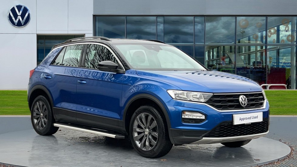 Main listing image - Volkswagen T-Roc