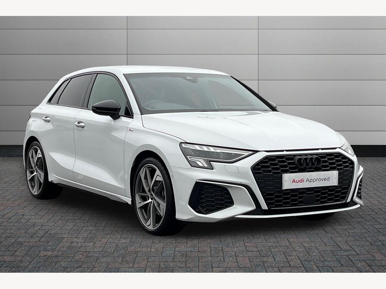 Main listing image - Audi A3