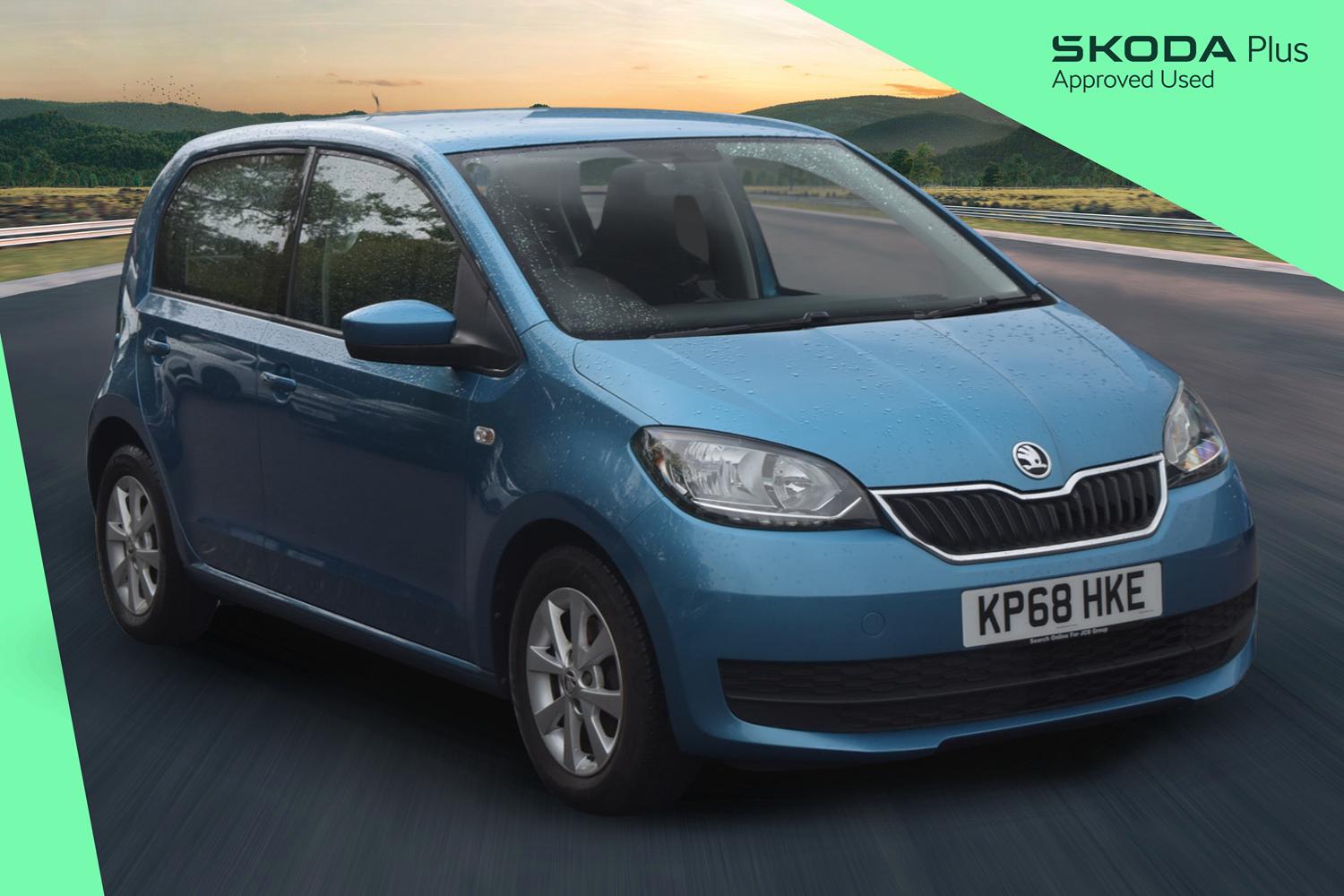 Main listing image - Skoda Citigo