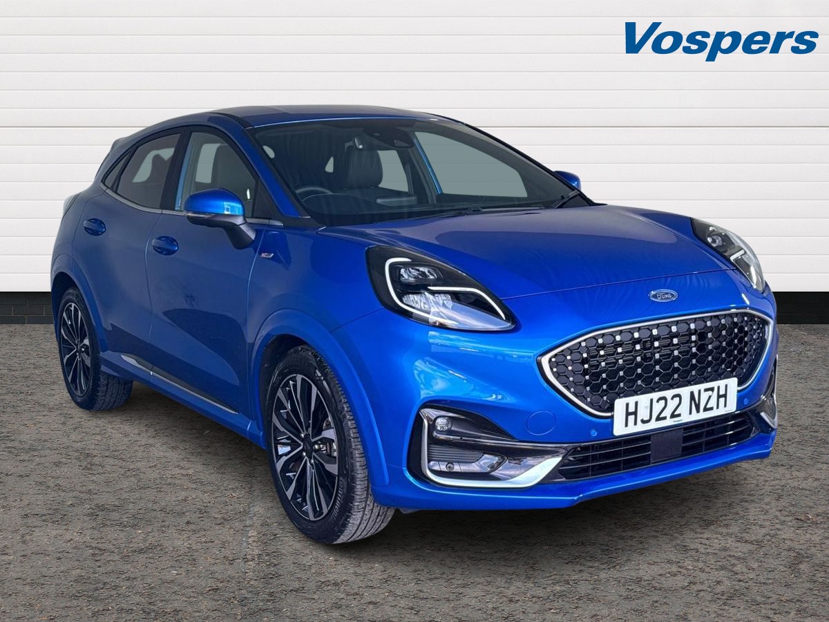 Main listing image - Ford Puma