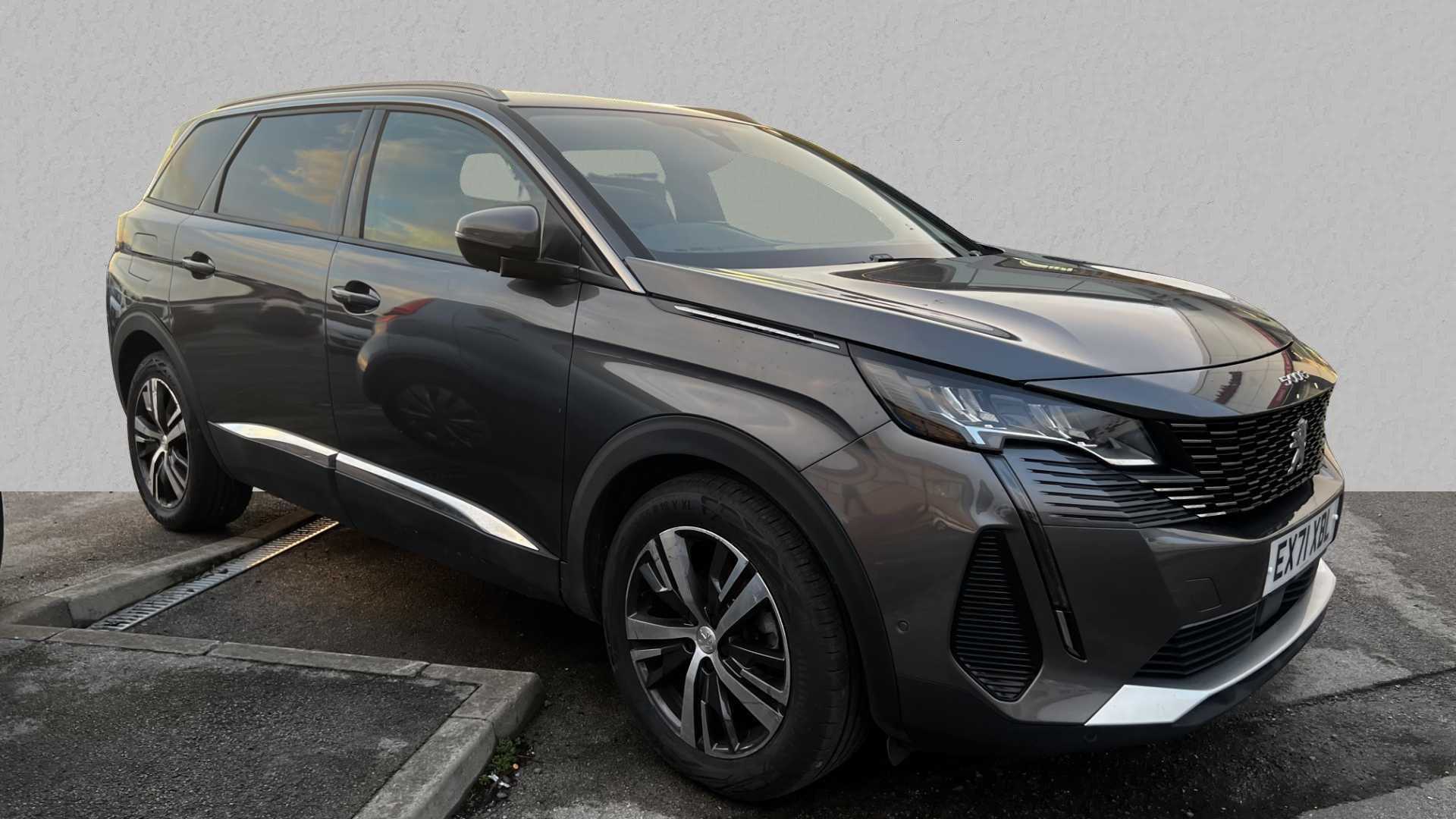 Main listing image - Peugeot 5008