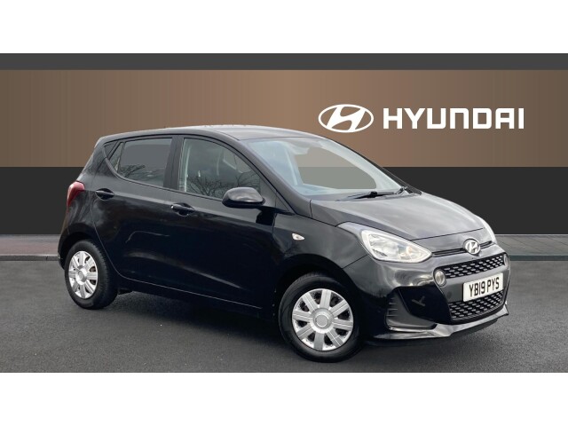 Main listing image - Hyundai i10