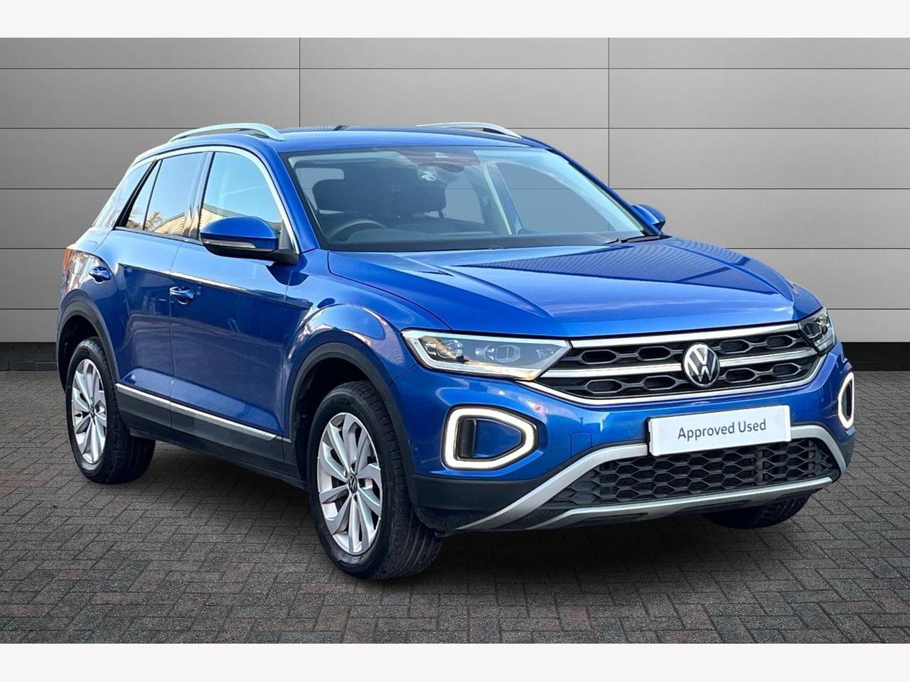 Main listing image - Volkswagen T-Roc