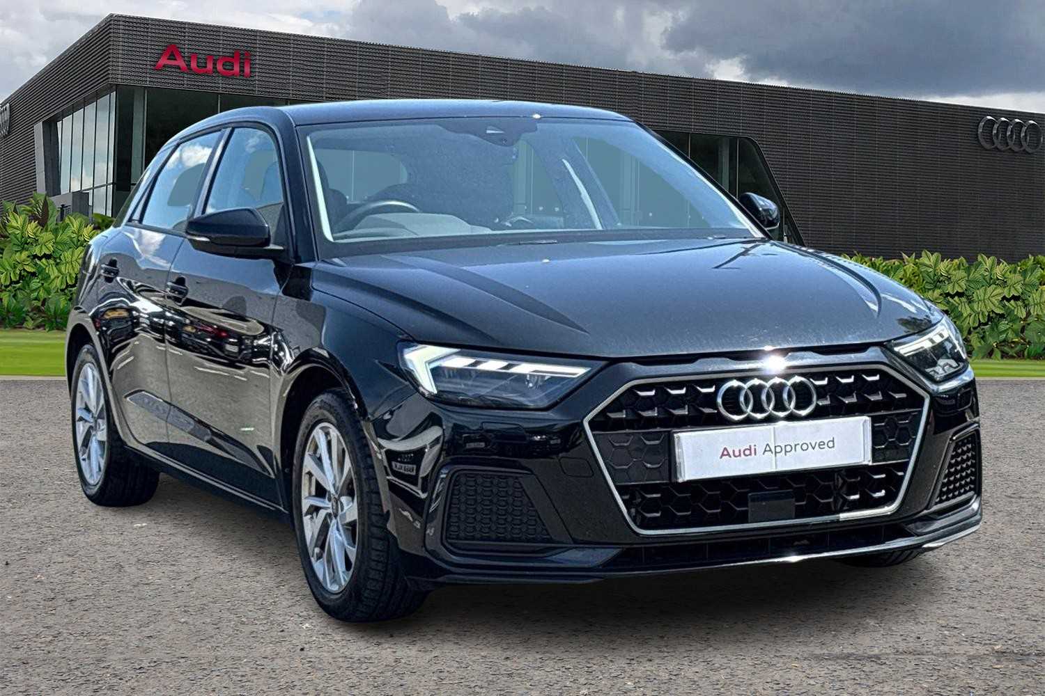 Main listing image - Audi A1
