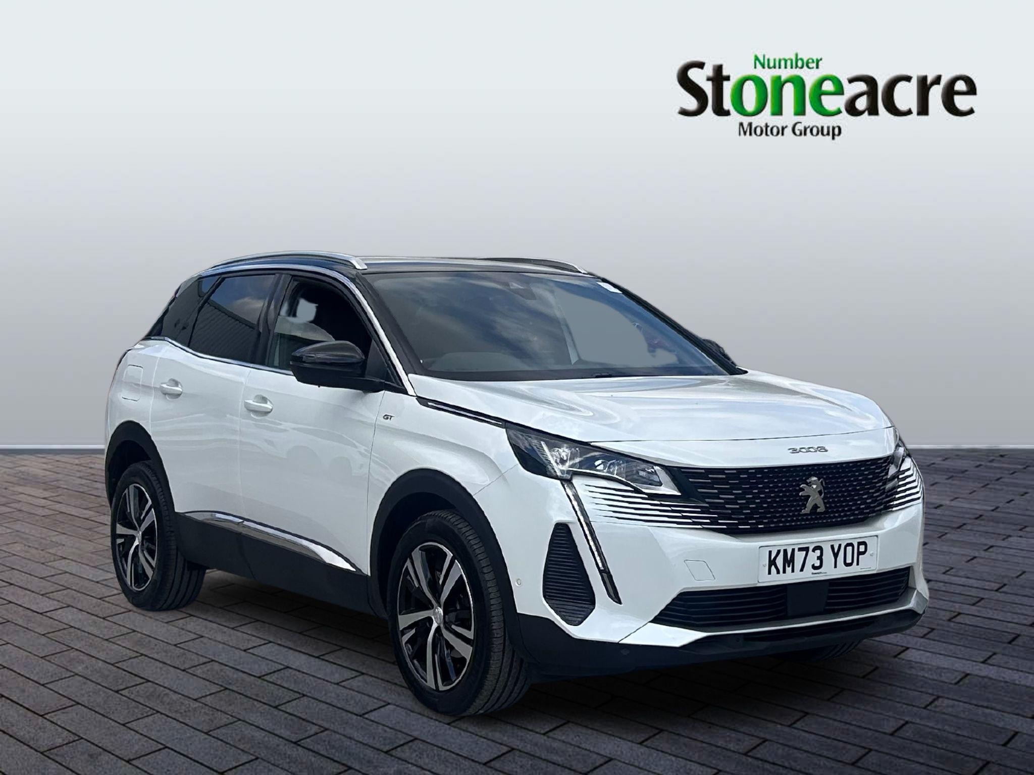 Main listing image - Peugeot 3008